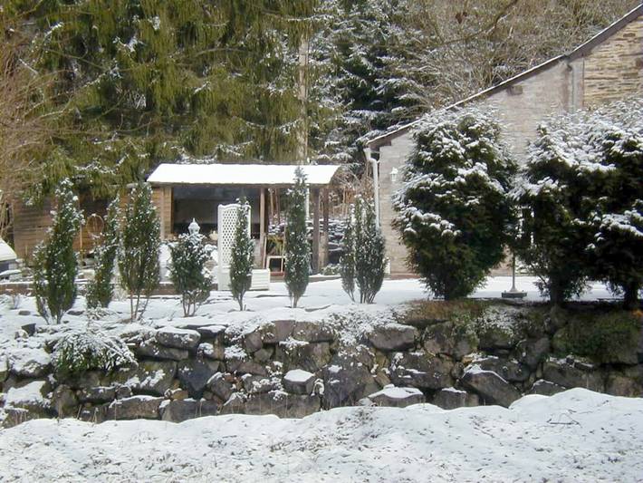 Hôtel pour 3 personnes, avec jardin et vue à Haybes - 4