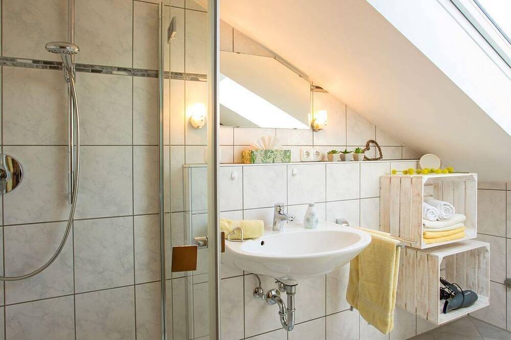 Ganze Wohnung, Ferienwohnung Breitenberg, 2 Schlafzimmer, Du/Wc - Veiter-Hof, Bauernhof in Nesselwang, Bayerisch Schwaben