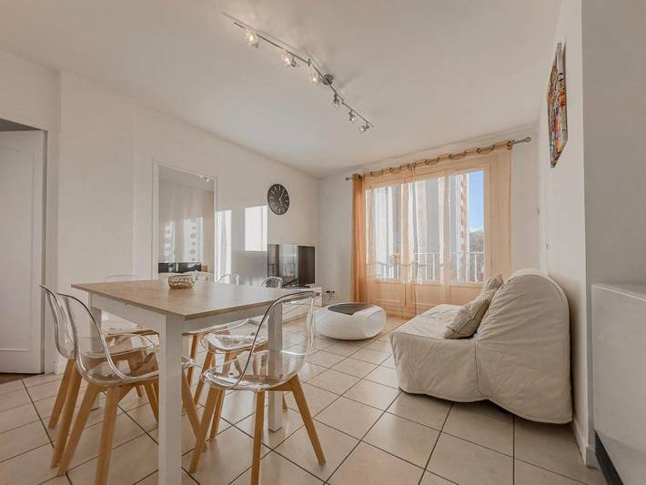 Apartamento de vacaciones para 6 personas, con balcón y vistas - 1