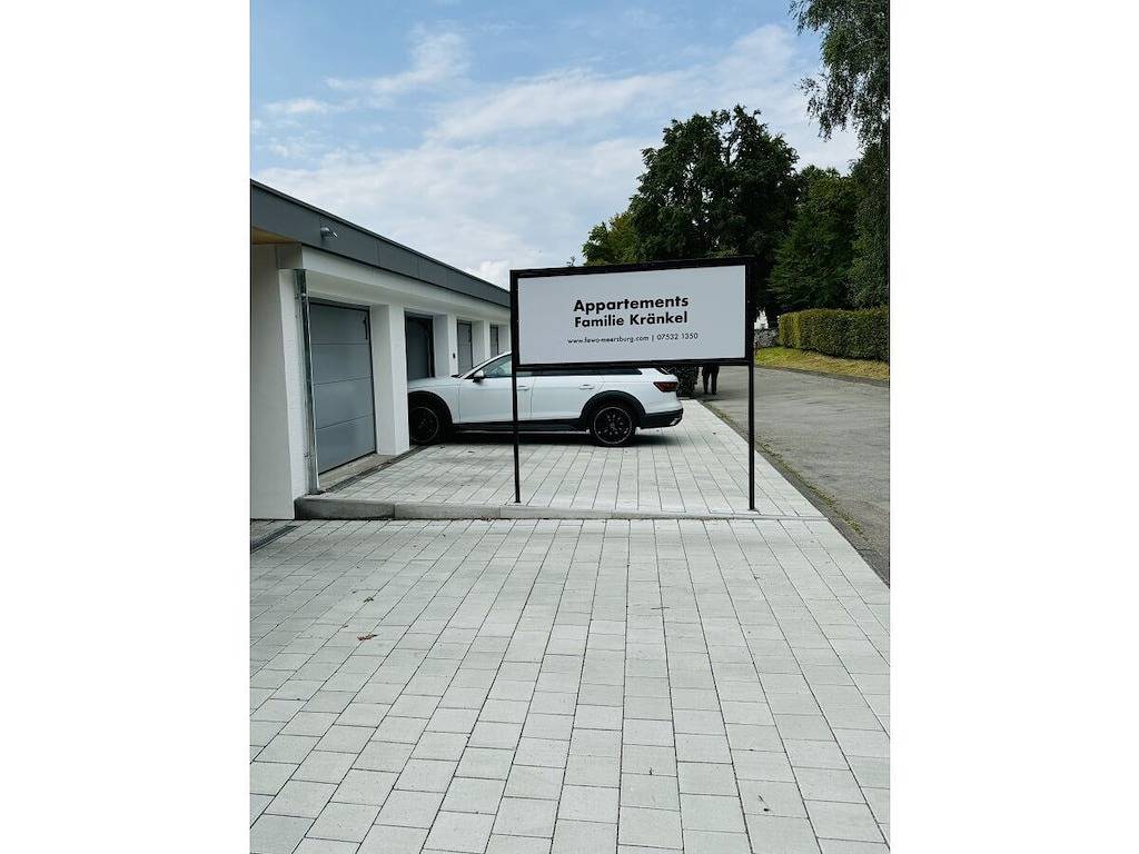 Apartment am Bodensee für 4 Von Belvilla in Meersburg, Region Bodensee-Oberschwaben