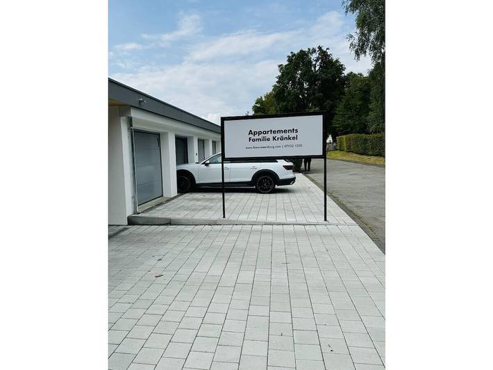 Ferienhaus für 4 Personen, mit Balkon in Meersburg - 4