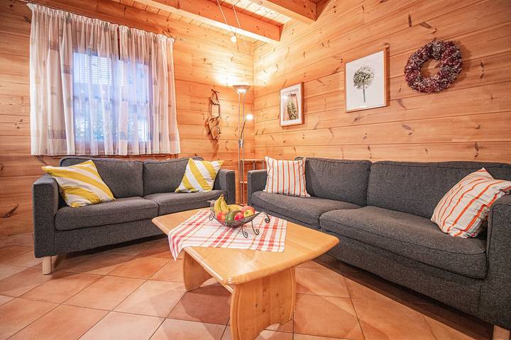 Ferienwohnung für 4 Personen, mit Balkon in Oberkirch