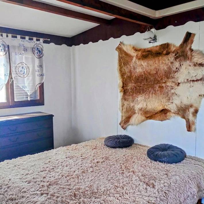 Location de vacances pour 4 personnes, avec terrasse et jacuzzi à Camporosso