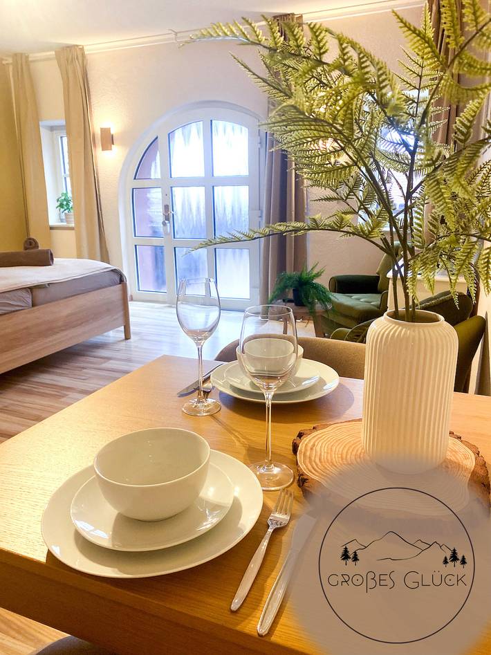 Ferienwohnung für 2 Personen, mit Balkon in Gleisweiler - 4