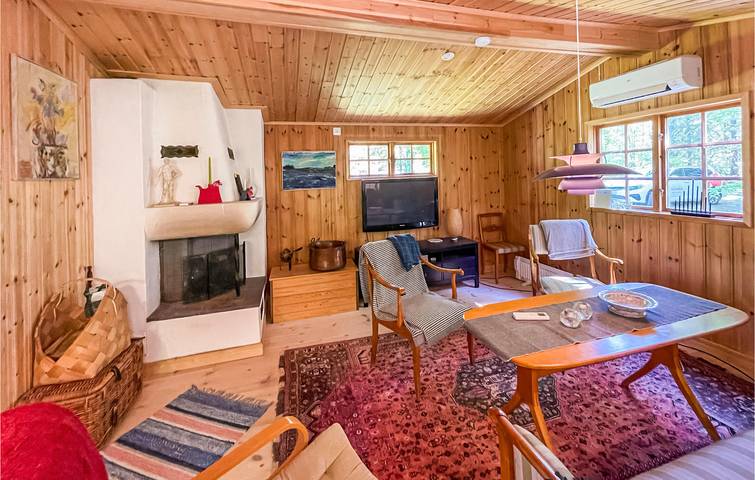 Ferienhaus für 3 Personen, mit Garten und Terrasse, mit Haustier in Schweden - 4