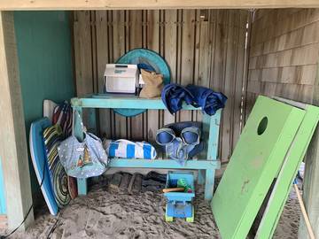 Cabin for 6 Guests in Waves, Hatteras Island, Picture 1