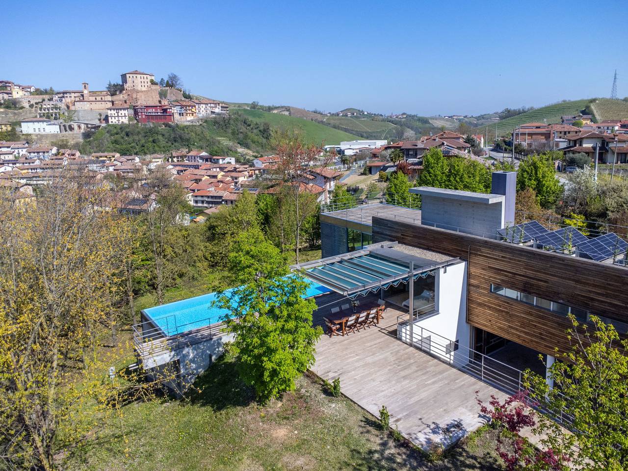 Stordita in Castellinaldo, Langhe