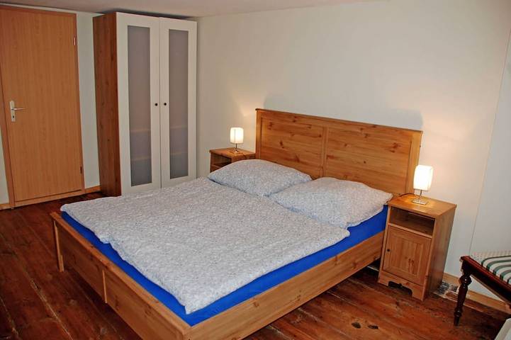 Ferienwohnung für 5 Personen, mit Garten, mit Haustier in Ralswiek