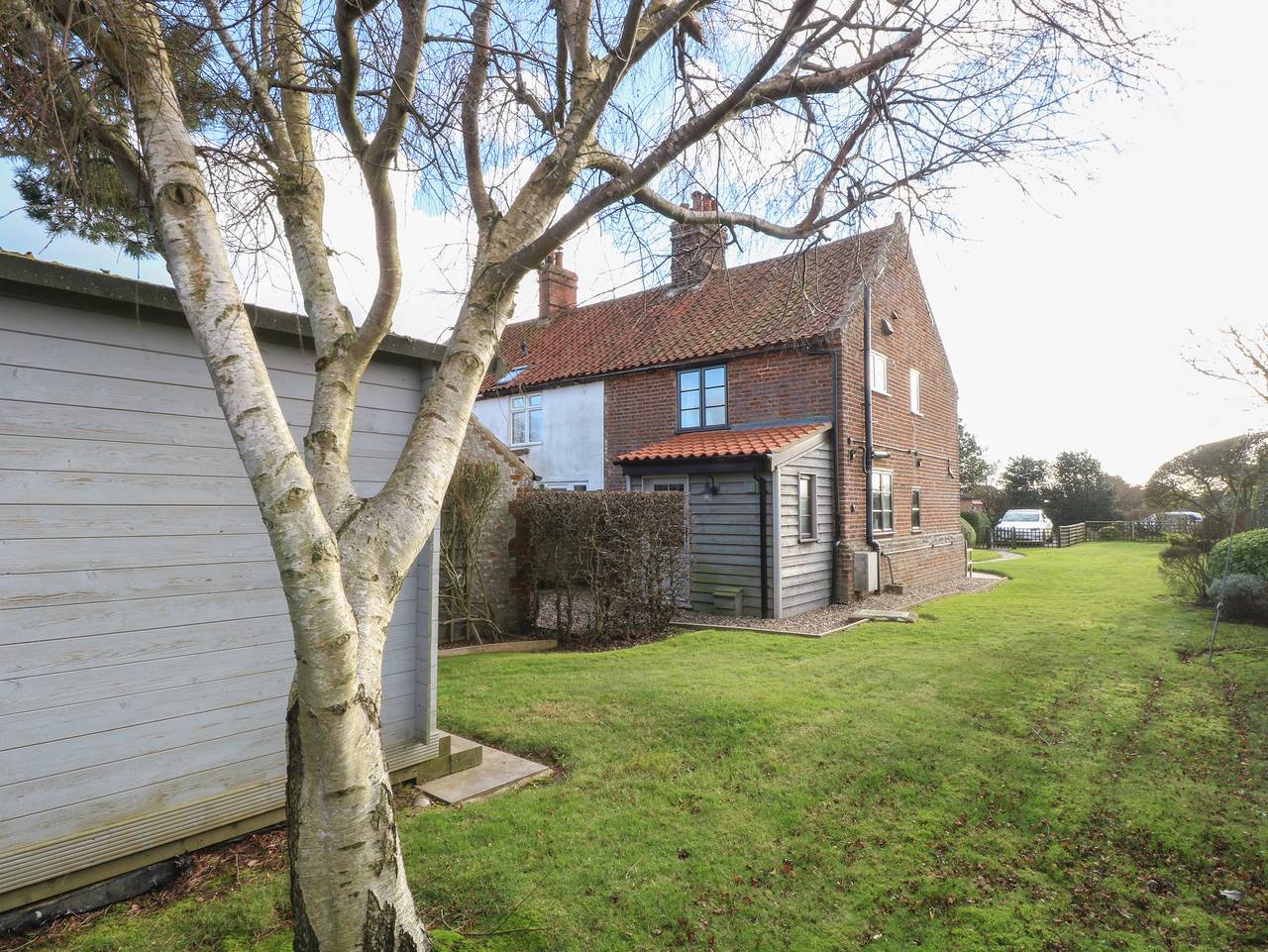 Holiday Rental for 4 People in Happisburgh, Norfolk
