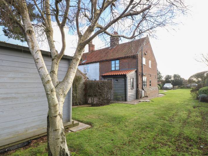 Holiday rental for 4 people, with Garden in Happisburgh