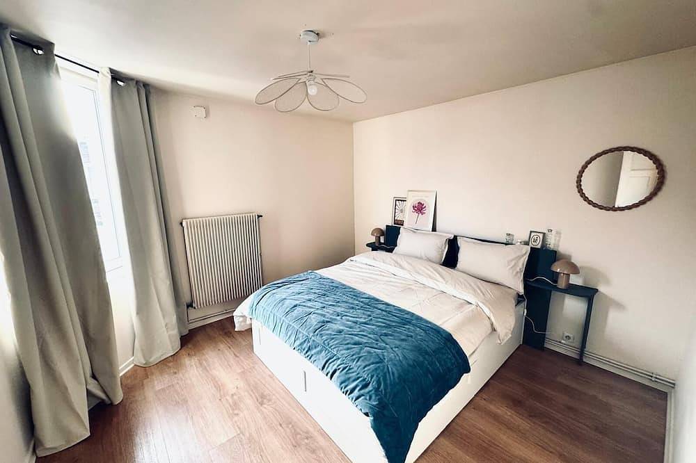 2-bedroom house Croix Centre - near metro in Croix, Lille region