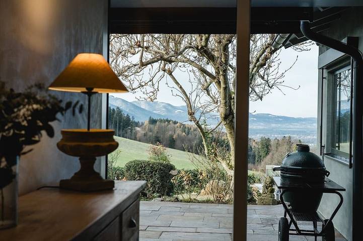 Bauernhof für 6 Personen, mit Terrasse und Sauna in Samerberg