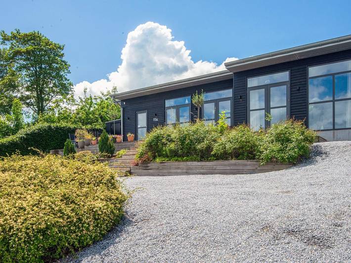 5 Sterne Ferienhaus in Sjølund in Bjert, Kleiner Belt