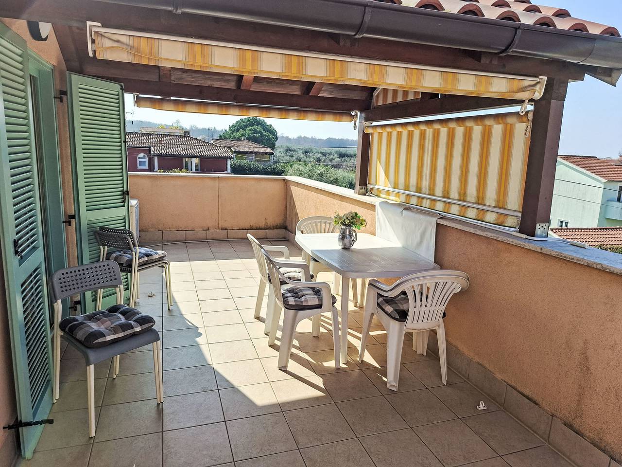 Ganze Wohnung, Bella Vista in Gedići, Tar-Vabriga
