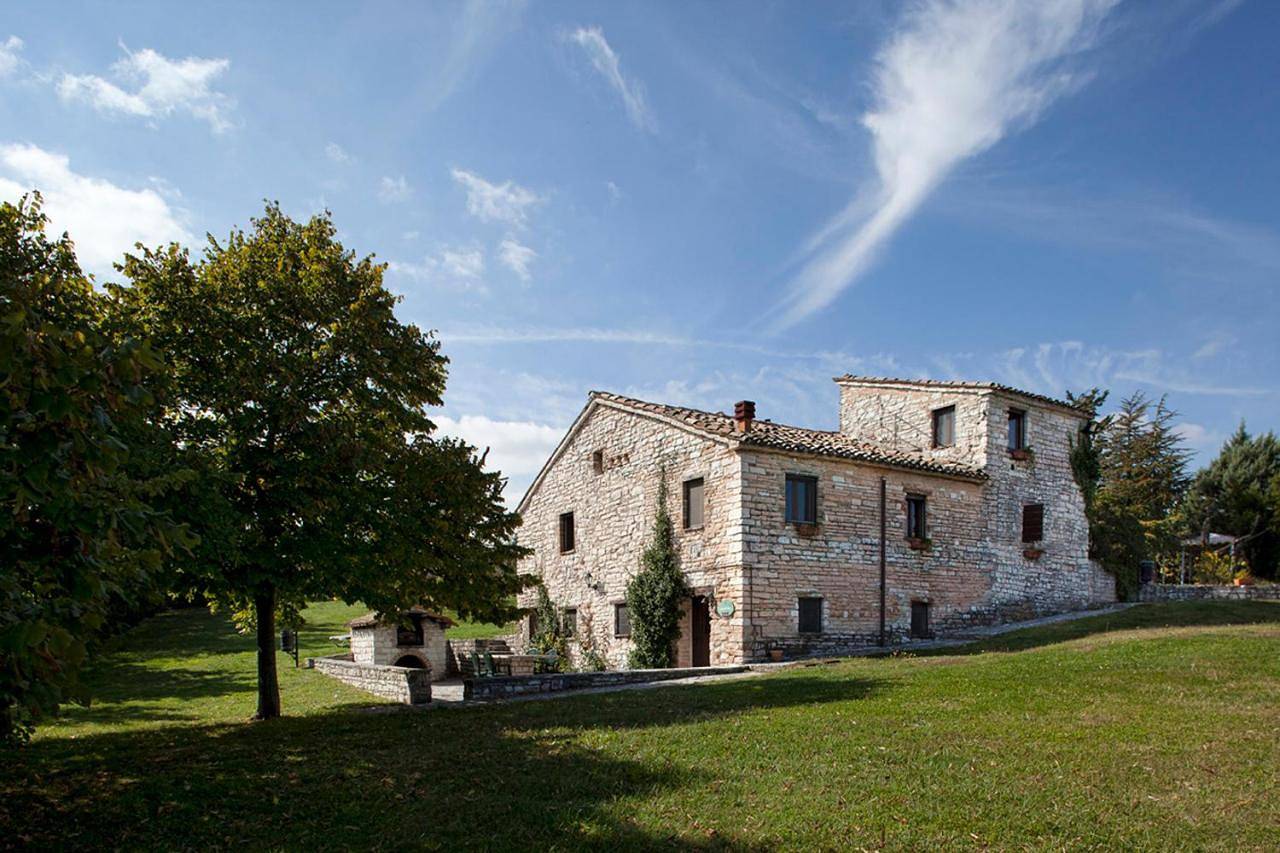 Riserva Privata San Settimio in Arcevia, Ancona Provinz