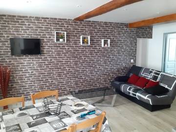 Gîte pour 5 personnes, avec vue dans Office de Tourisme de Castellane