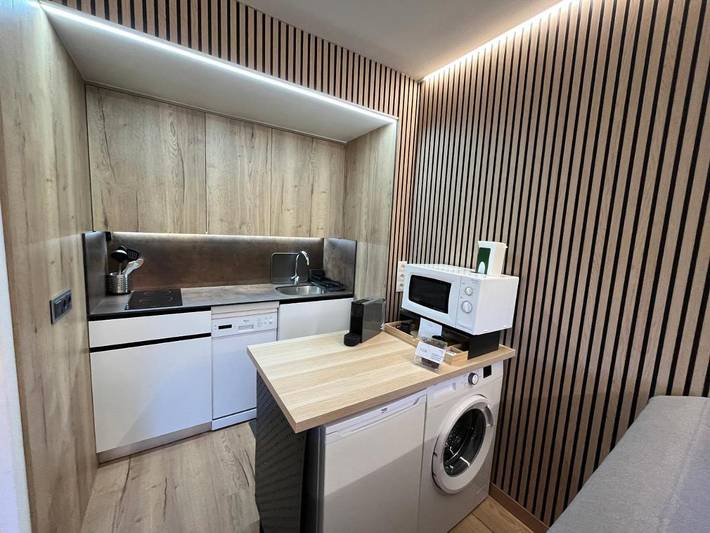 Gîte pour 4 personnes, avec piscine et vue dans Formigal - 2