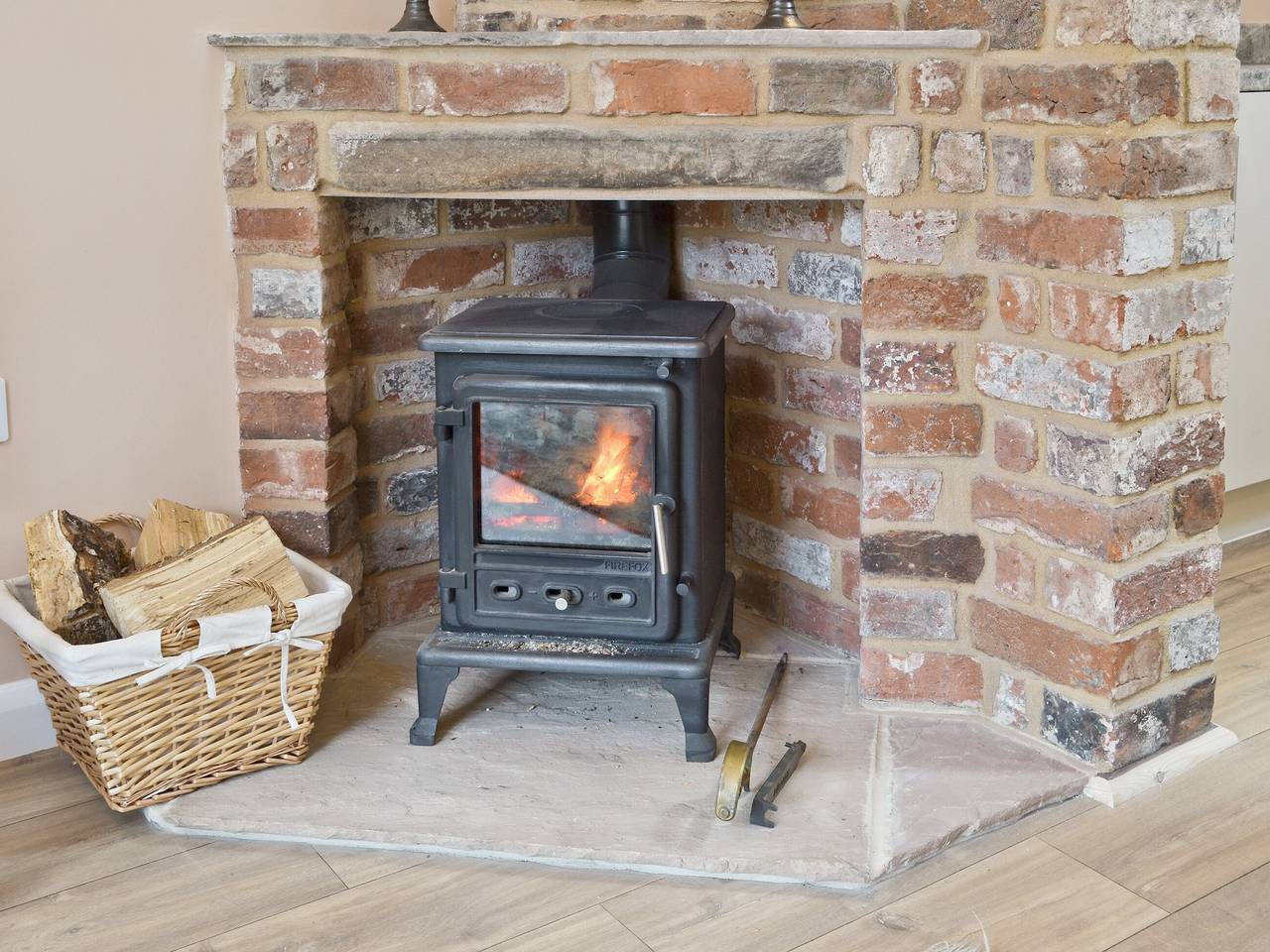 The Old Forge in Saxilby with Ingleby, Lincolnshire