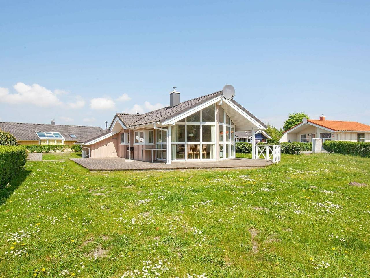 6 Personen Ferienhaus in Groemitz in Lensterstrand, Grömitz