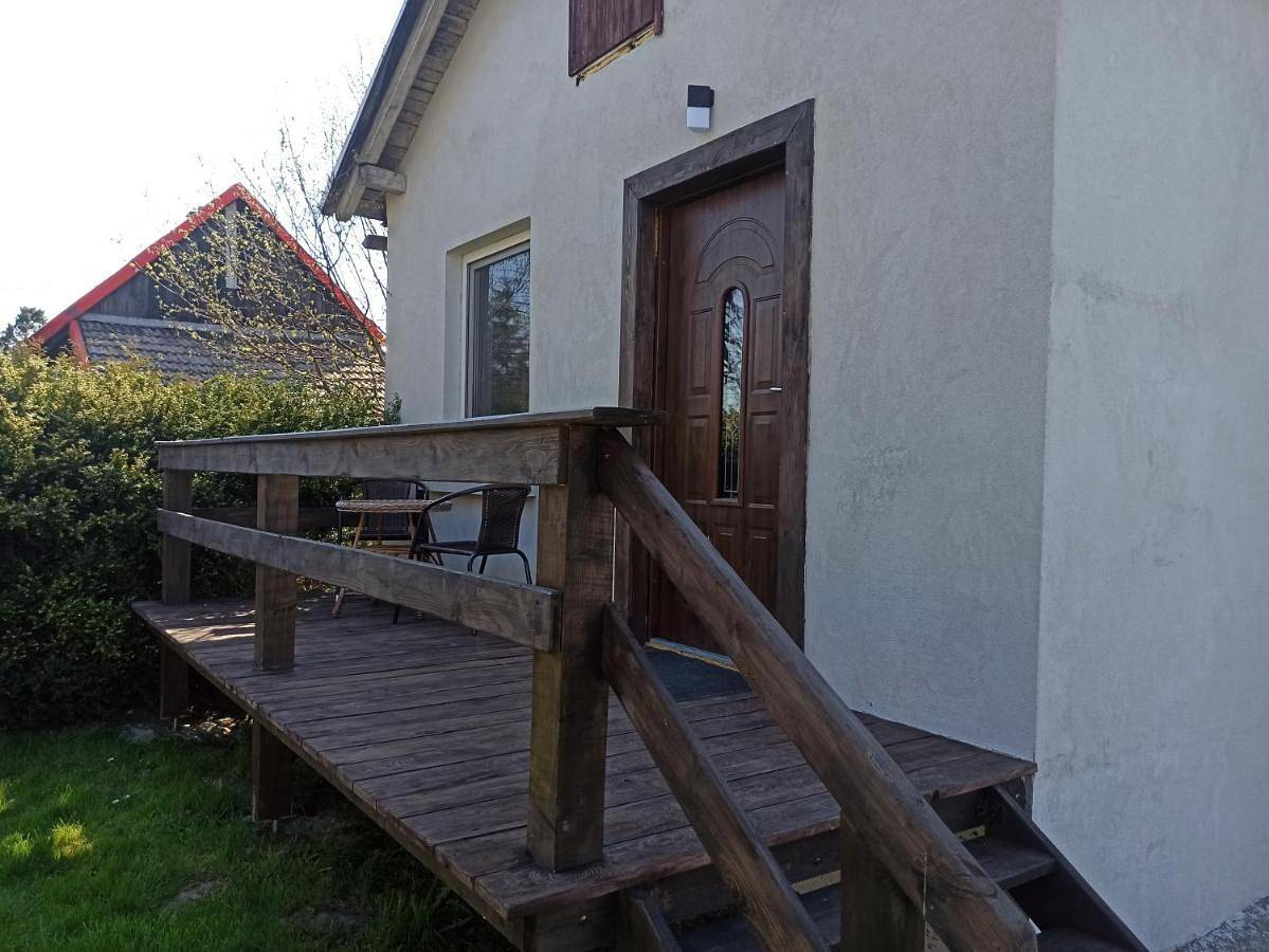 Zakątek Turysty in Wyspa Sobieszewska, Danzig