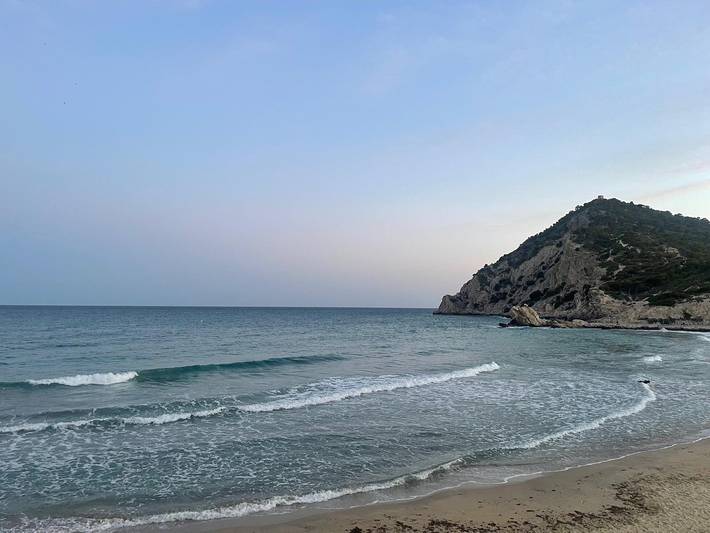 Apartamento para 4 personas, con piscina además de balcón y vistas al mar, Familias con niños en La Cala de Finestrat