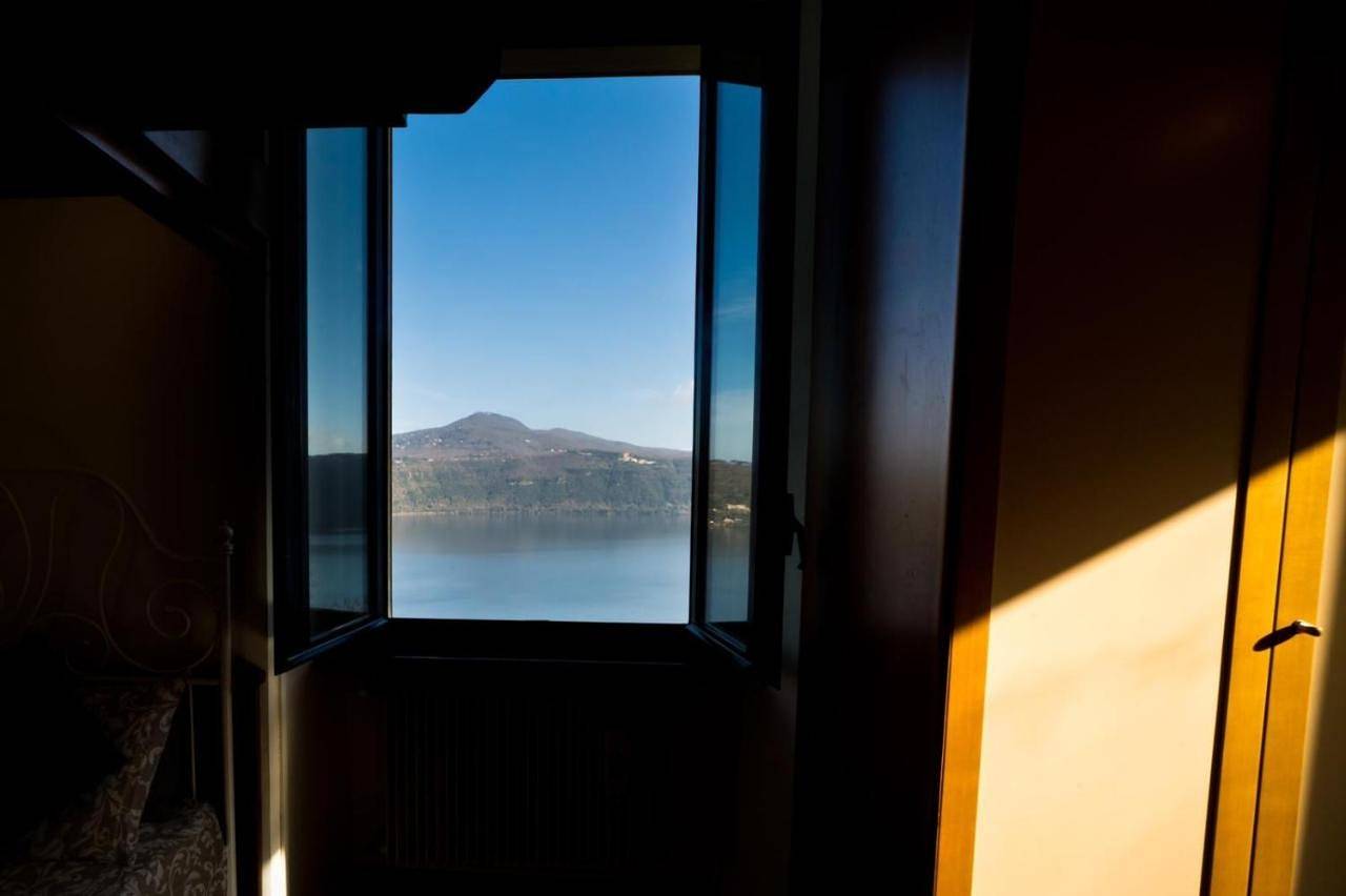 Double Room with Garden View in Castel Gandolfo, Castelli Romani