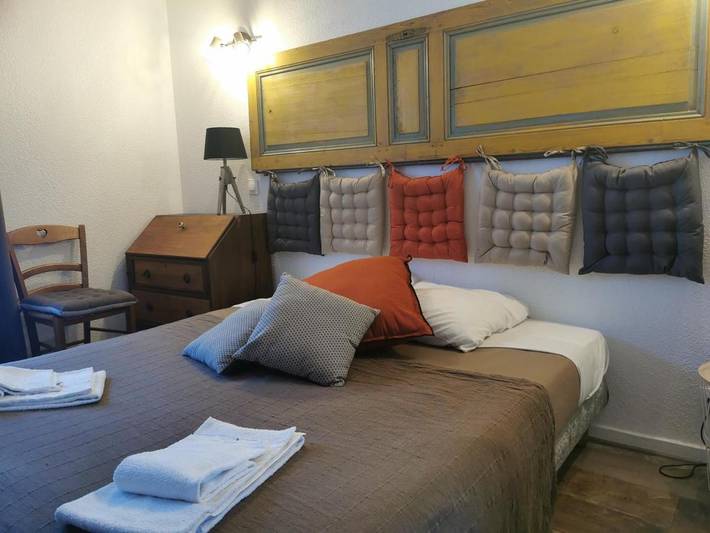 Hôtel pour 2 personnes, avec jardin, animaux acceptés à Campsegret