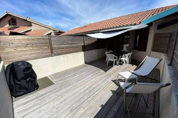 Bungalow pour 4 Personnes dans Biscarrosse Plage, Biscarrosse, Photo 4