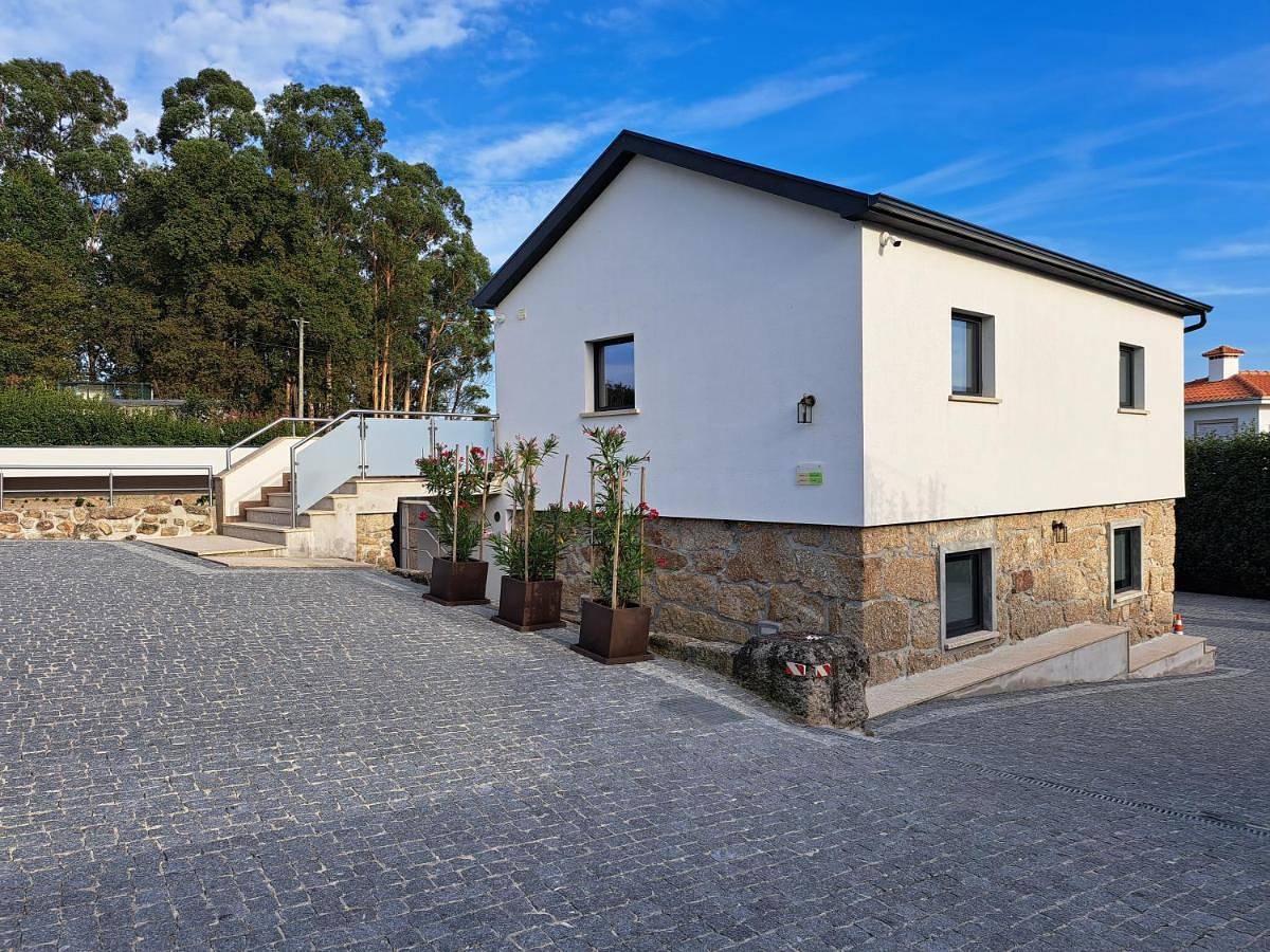 Agrafonte in Carvalhosa, Distrito do Porto