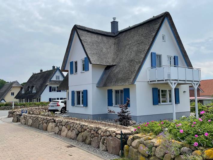 Ferienpark für 7 Personen, mit Garten und Sauna, kinderfreundlich in Rerik