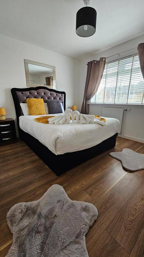 Holiday home for 4 people, with view and garden - 1