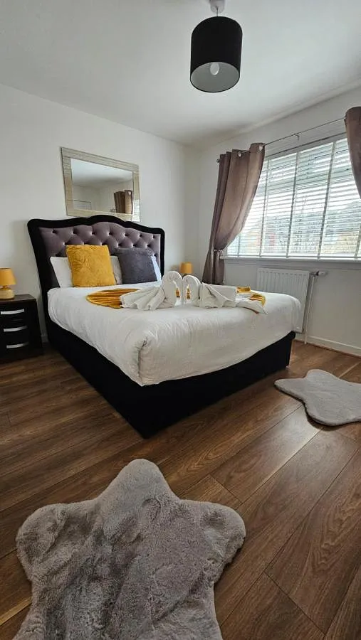 Casa de vacaciones para 4 personas, con jardín y vistas - 1