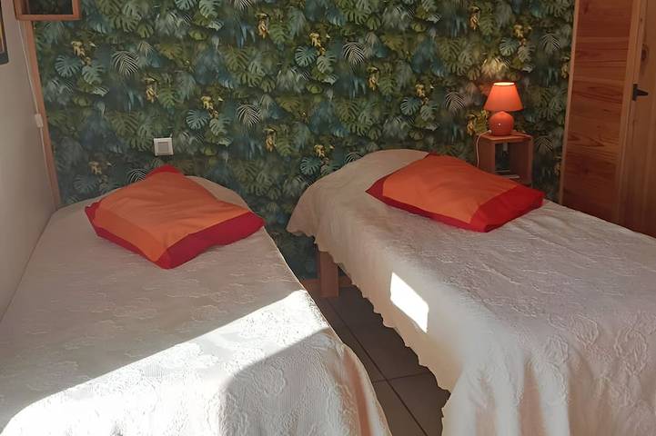 Location de vacances pour 2 personnes à Saint-Étienne-du-Vigan