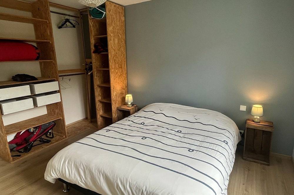 Geheel appartement, 5-person apartment with outdoor area in Saint-Maurice-sur-Moselle, Épinal en omgeving