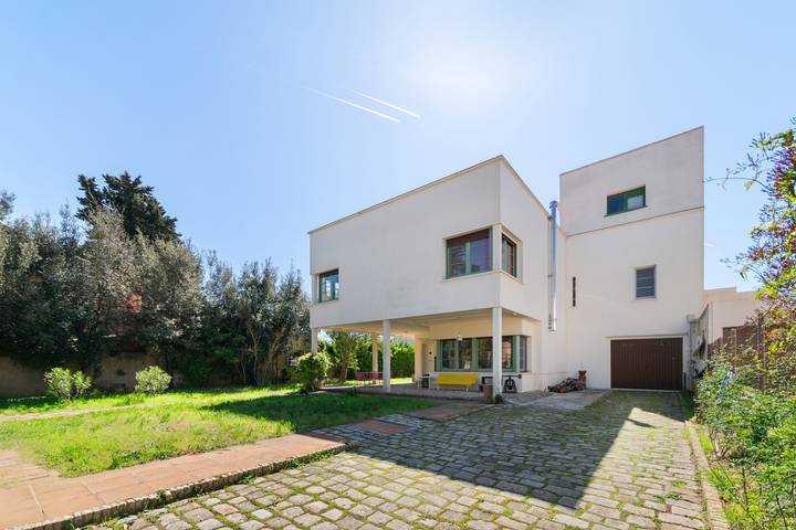 Ferienhaus für 6 Personen, mit Terrasse und Garten - 1