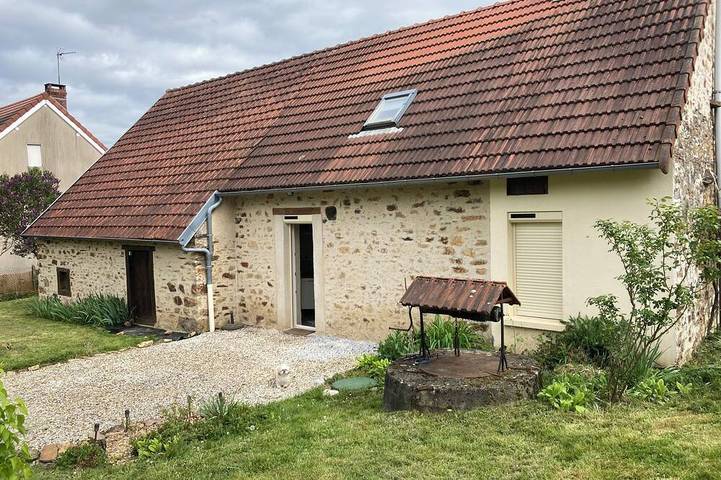 Maison de vacances pour 5 personnes