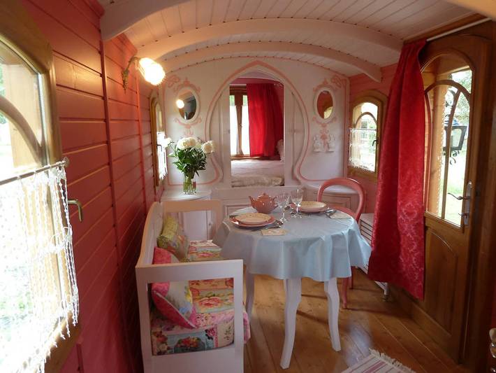 Chambre d’hôte pour 2 personnes, avec jardin dans les Landes - 4