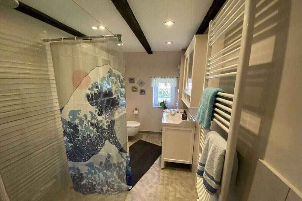 Ferienhaus mit 2 Schlafzimmer in Grasberg, Niedersachsen