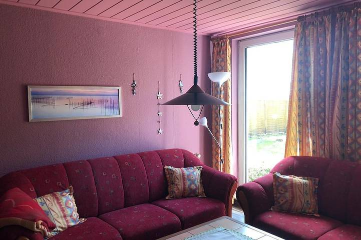 Bauernhof für 4 Personen, mit Garten in Wittmund - 3