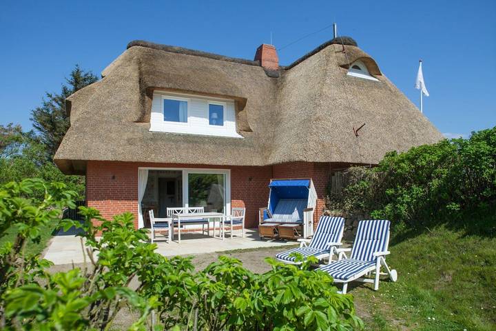 Herzlich Willkommen im Ferienhaus Heidehüs in Nordfriesische Inseln (Schleswig-Holstein) (Schleswig-Holstein), List (Sylt)