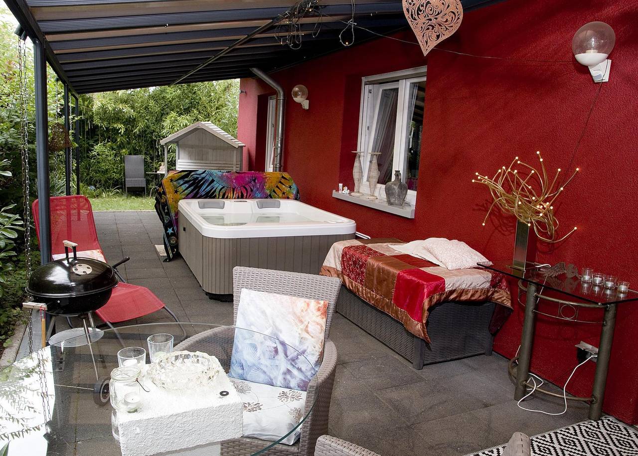 Ganze Ferienwohnung, Fewo Rothhaar in Maßweiler, Landkreis Südwestpfalz