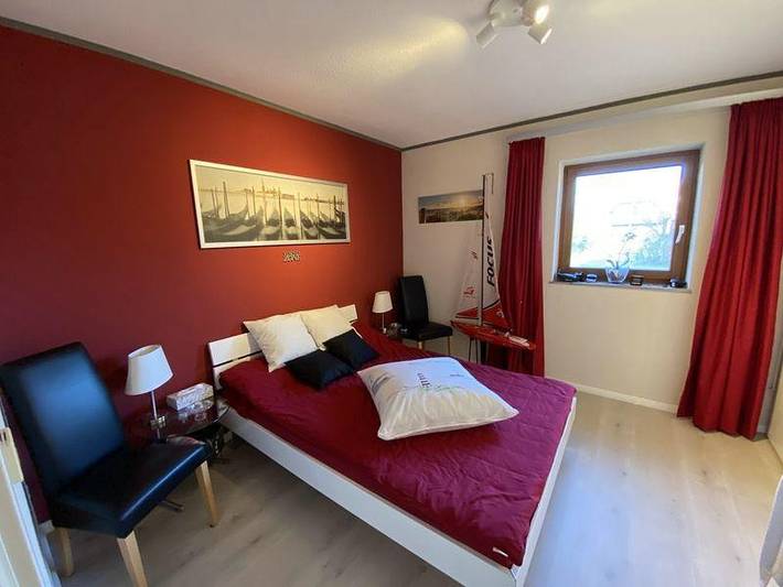 Ferienwohnung für 3 Personen, mit Terrasse und Garten in Lemkenhafen - 4