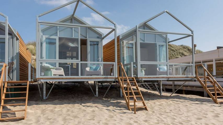 Ferienhaus für 5 Personen, mit Garten - 1