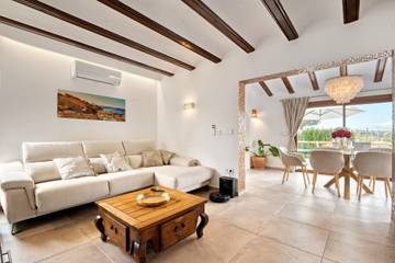 Casa De Férias para 6 Pessoas em Cap Martí, Jávea, Foto 1
