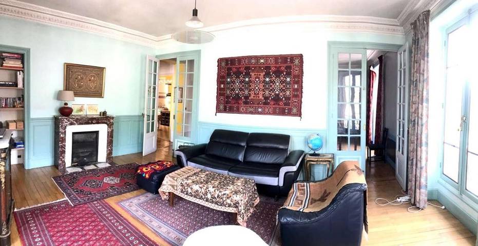 Appartement de vacances pour 8 personnes