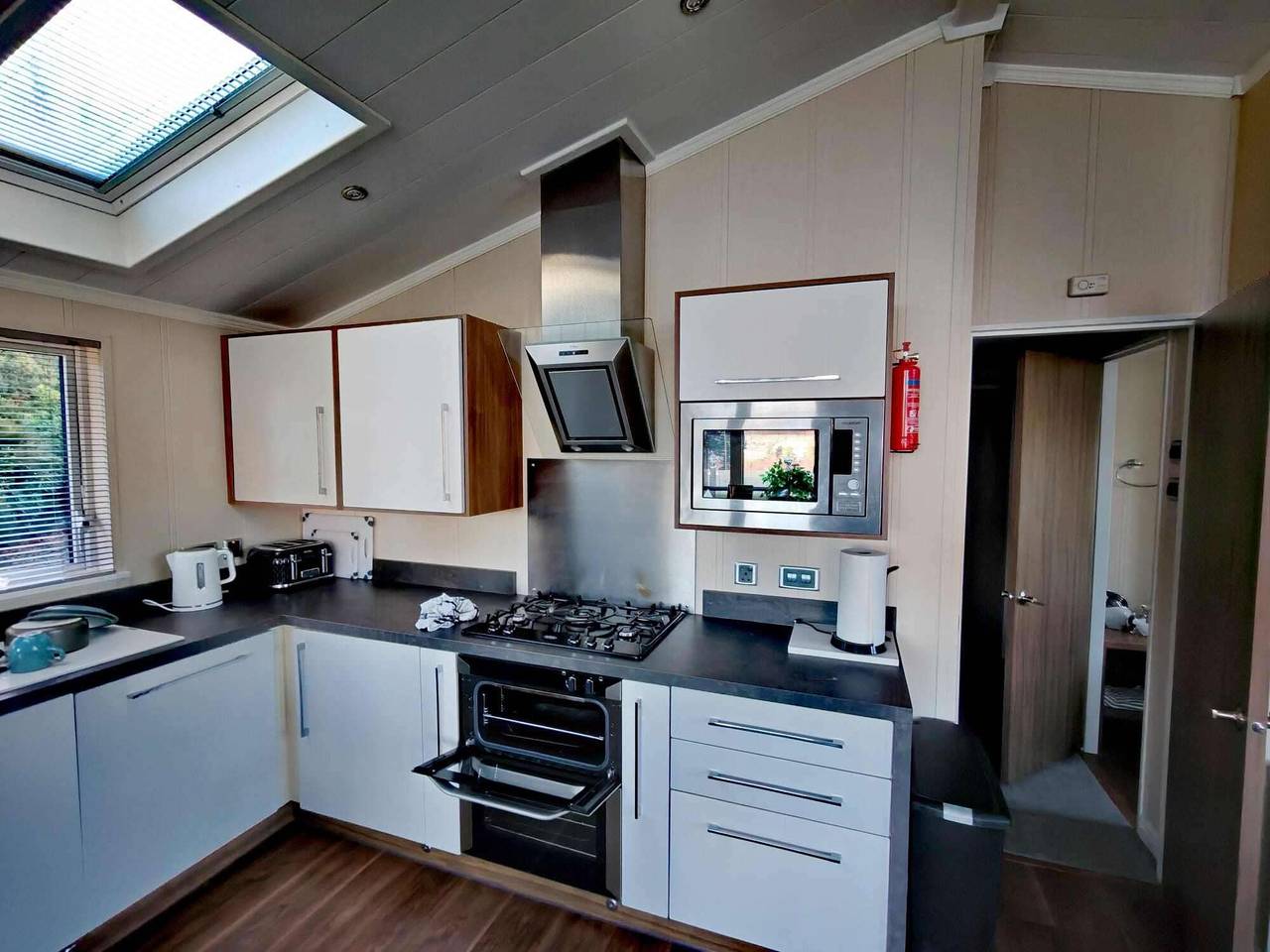 Dunoon 3-Bed Lodge, Sleeps 6 & Pet Friendly in Argyll & Bute