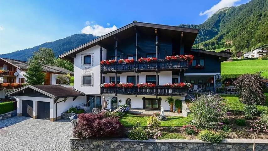 Appartement voor 2 personen, met terras in Sankt Gallenkirch