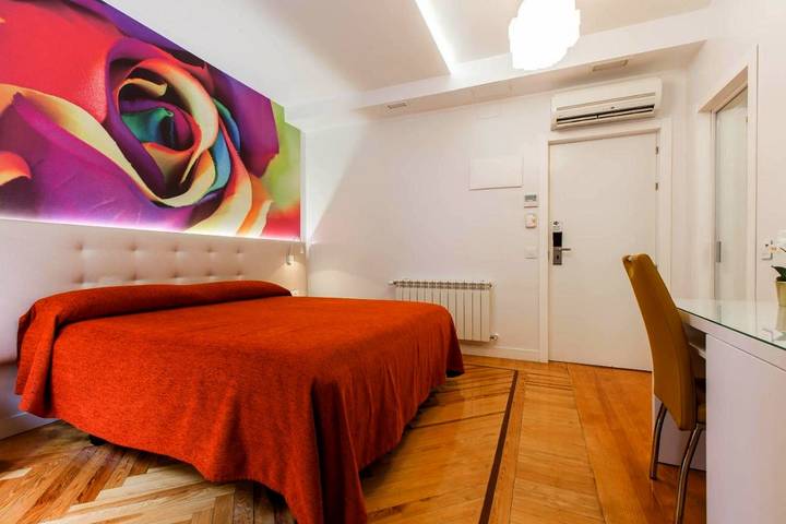 Pousada para 2 pessoas em Madrid