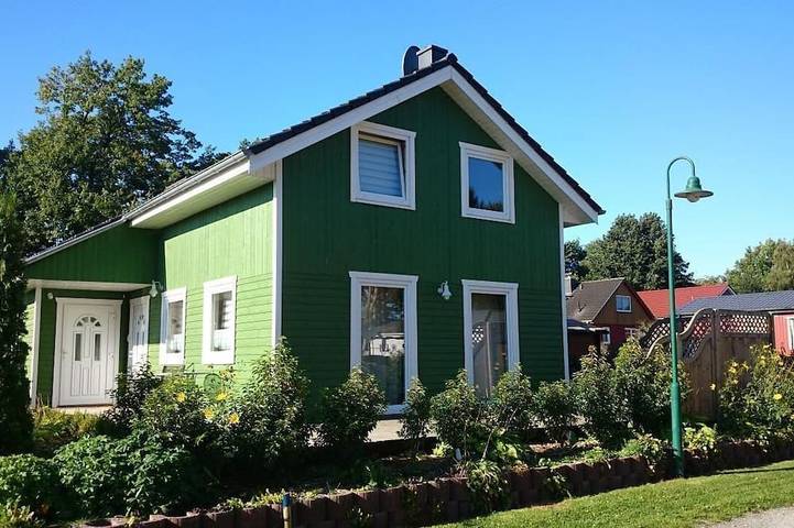 Ferienhaus für 8 Personen, mit Terrasse, mit Haustier am Dümmer See (Mecklenburg-Vorpommern)