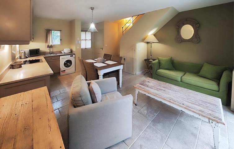 Location de vacances pour 2 personnes, avec jardin à Saint-Laurent-de-la-Cabrerisse - 4